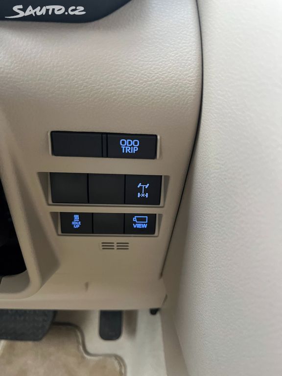 Toyota Land Cruiser 300, fotka 36