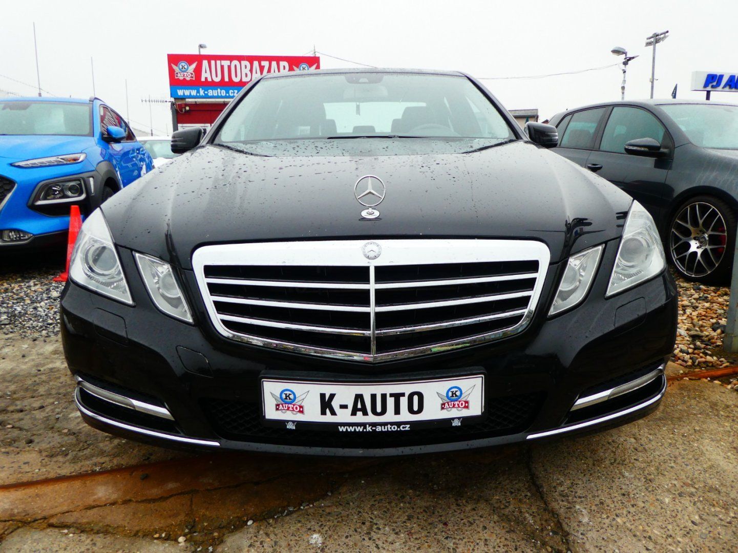 Mercedes-Benz Třídy E, 350CDI 170kW  *A/T*4Mat*ČR* - fotka 2