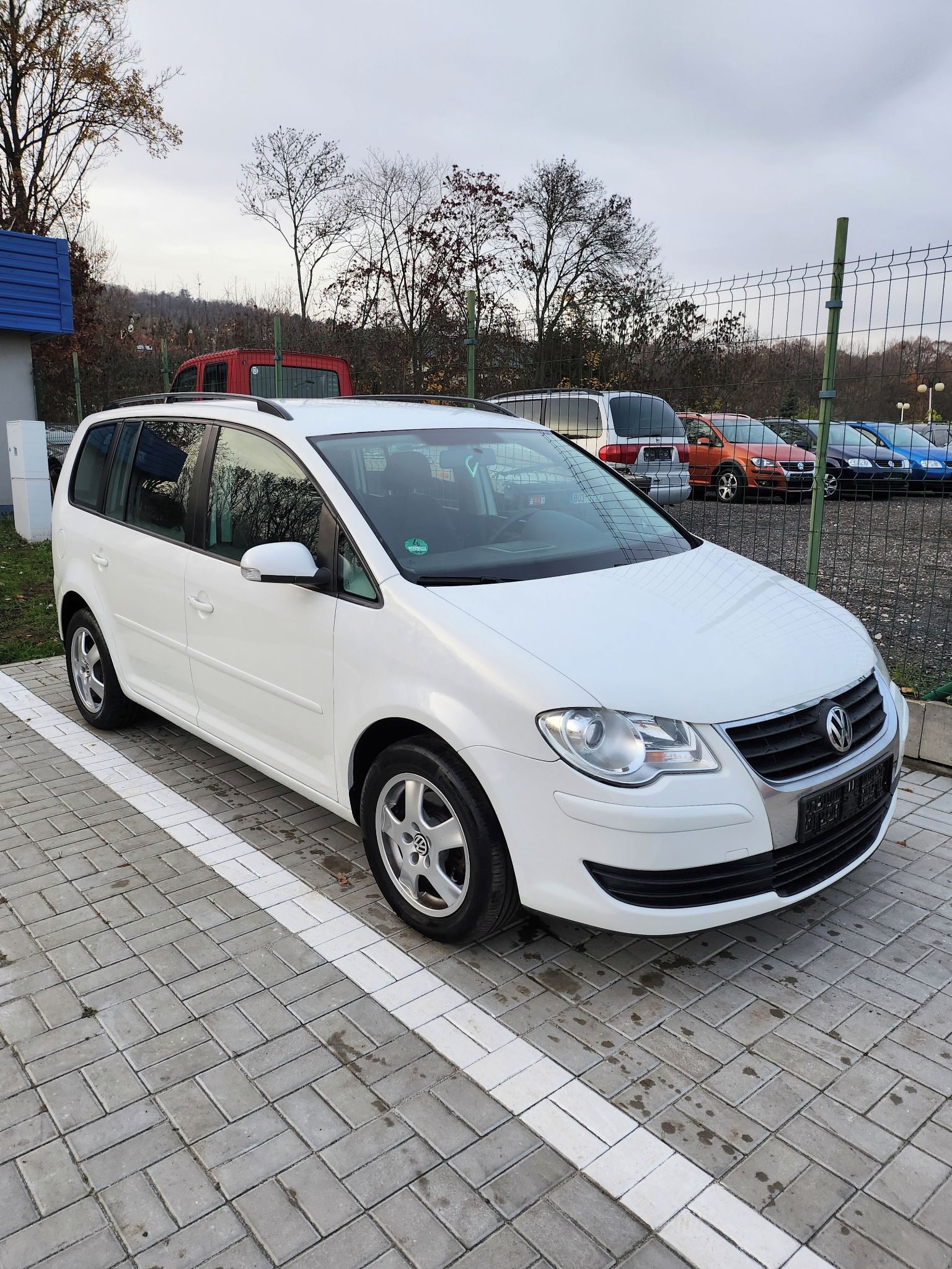Volkswagen Touran, 2.0 Tdi