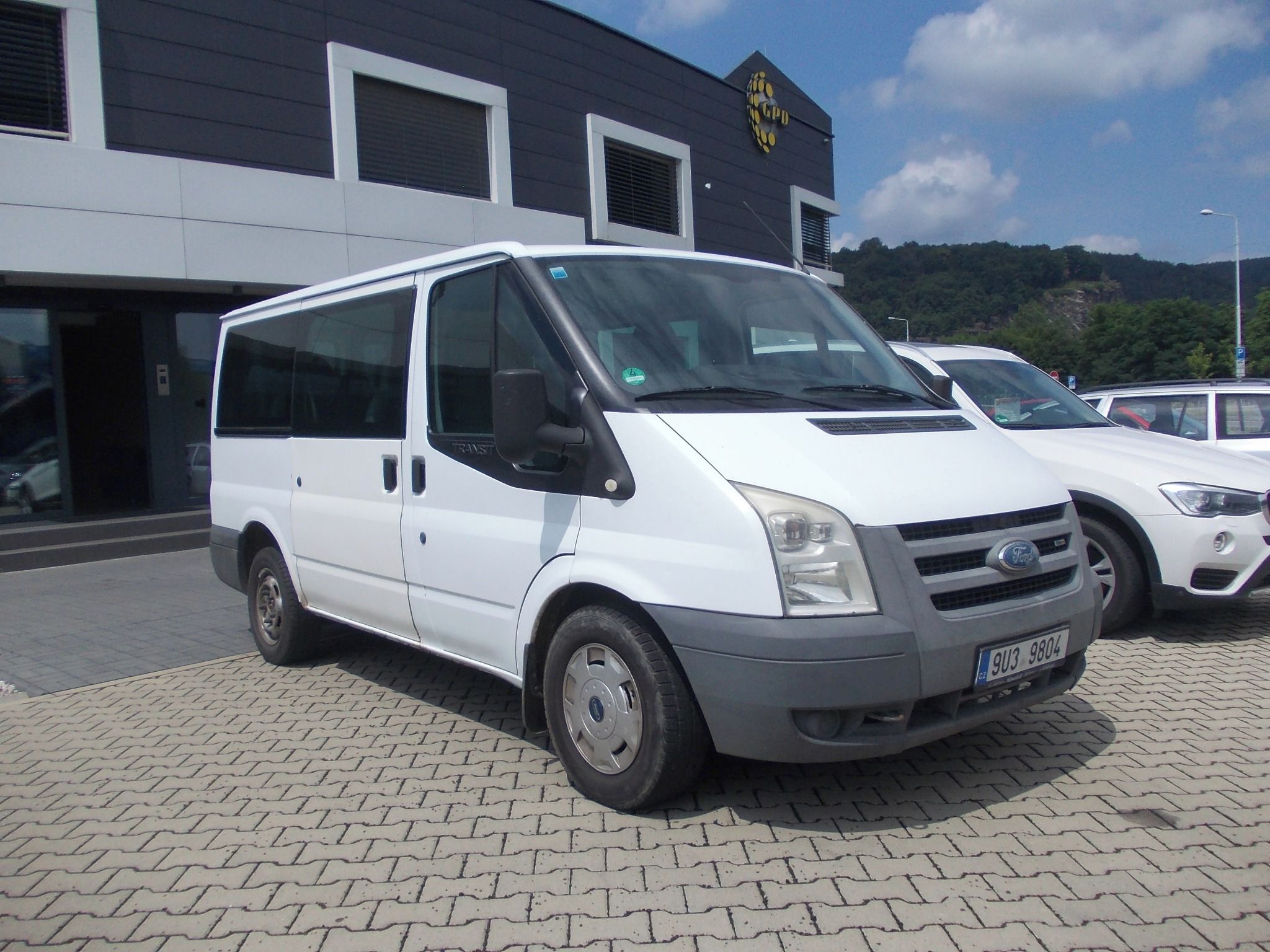 Ford Transit, 2.2TDCI 9MÍST