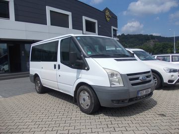 2.2TDCI 9MÍST