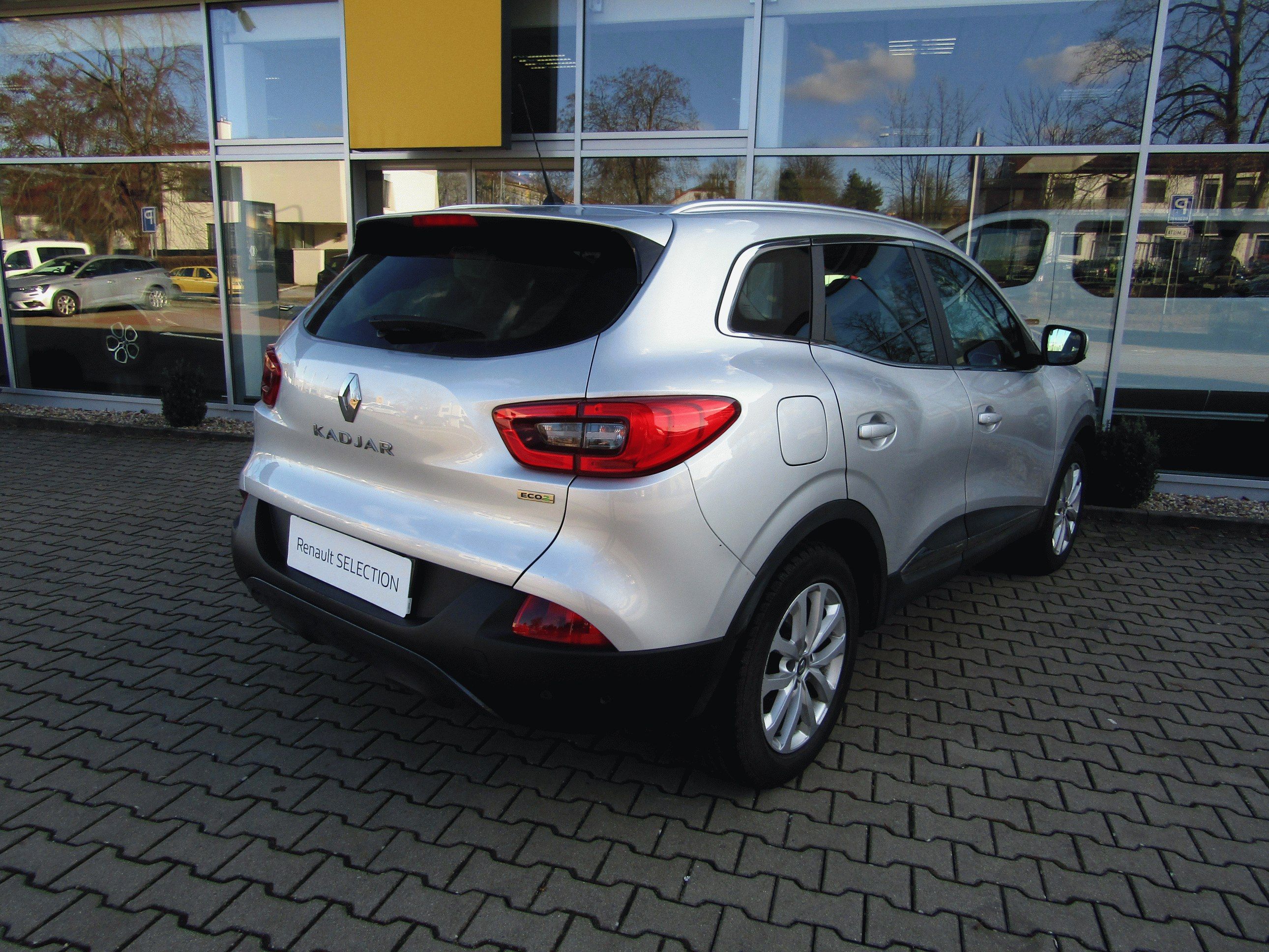 Renault Kadjar, 1,5 dCi 110 EDC Intens - fotka 2