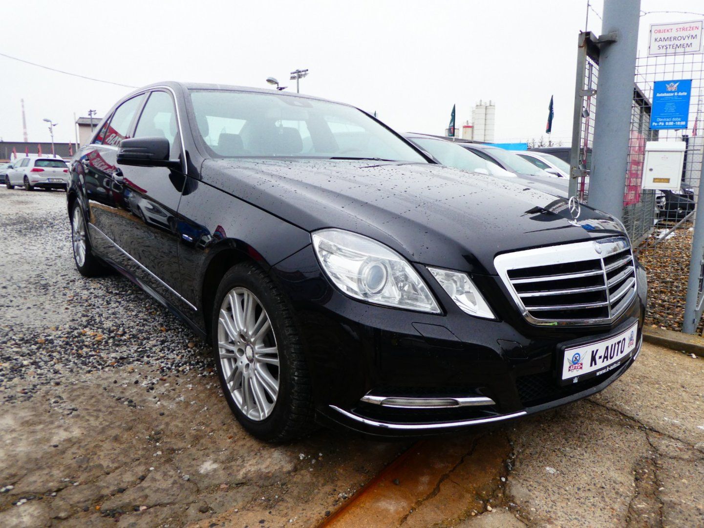 Mercedes-Benz Třídy E, 350CDI 170kW  *A/T*4Mat*ČR* - fotka 3