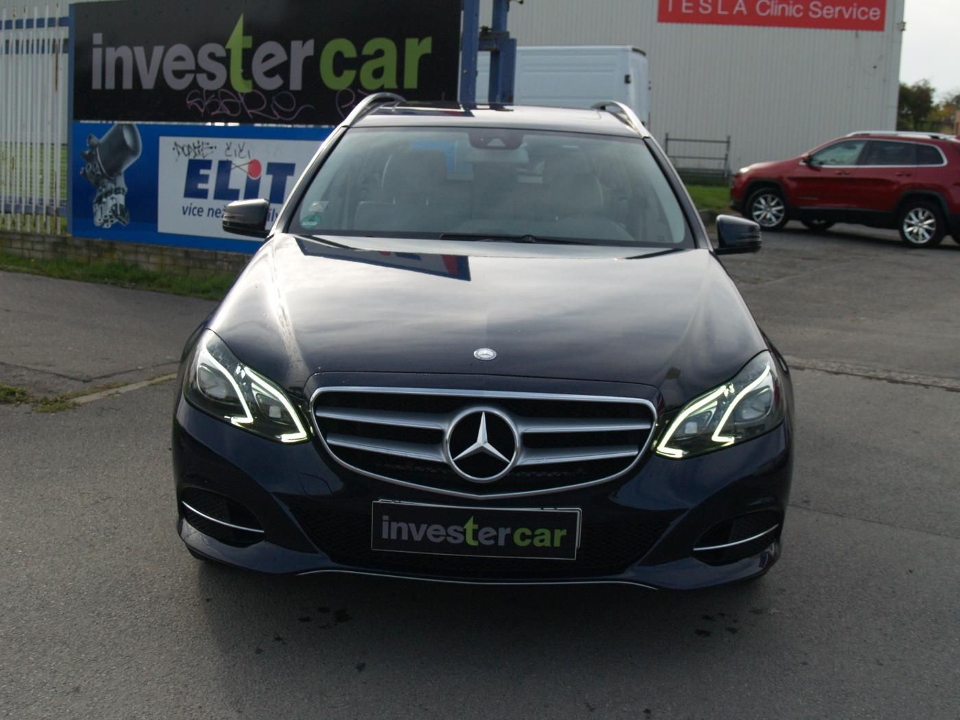 Mercedes-Benz Třídy E, E 250 CDI Avantgarde - fotka 4