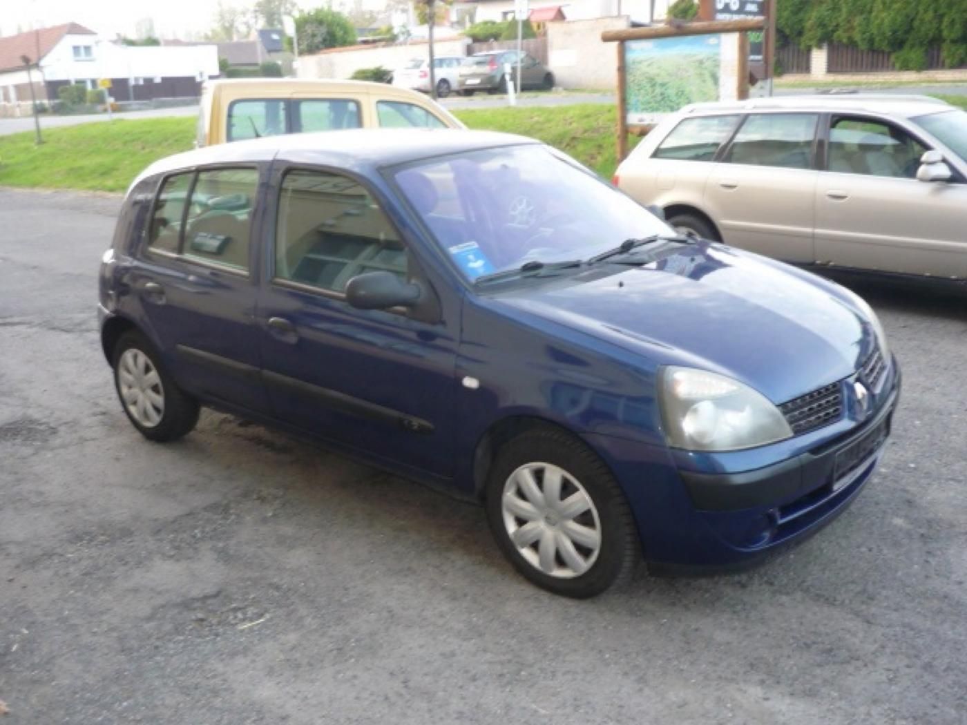 Renault Clio, 1.2i.Klima.5.dv.43kw