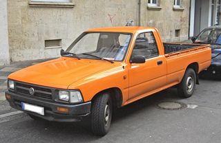 Volkswagen taro 1994
