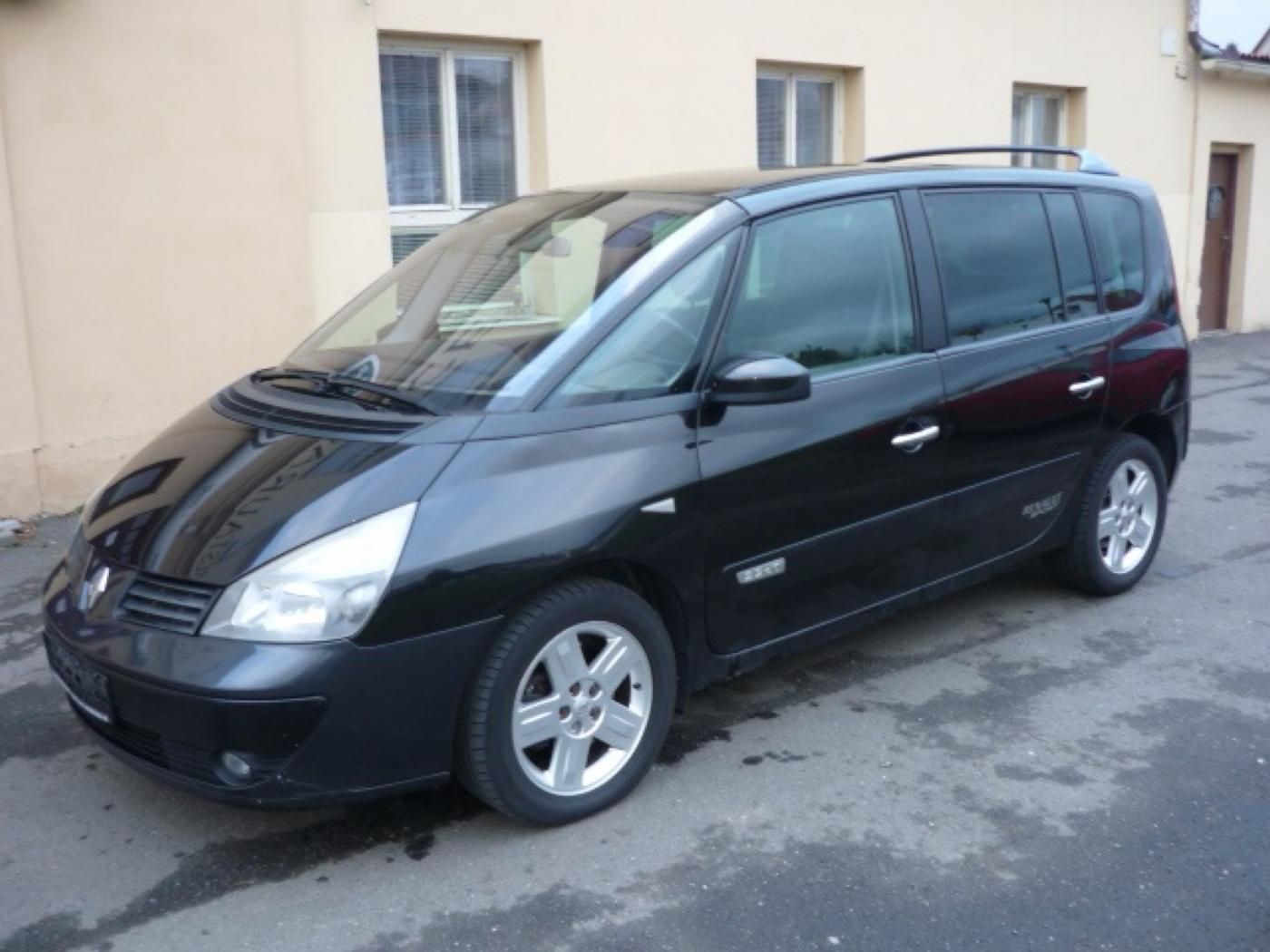 Renault Espace, 2.2dci.S.kn..6.rych.S.kn - fotka 3