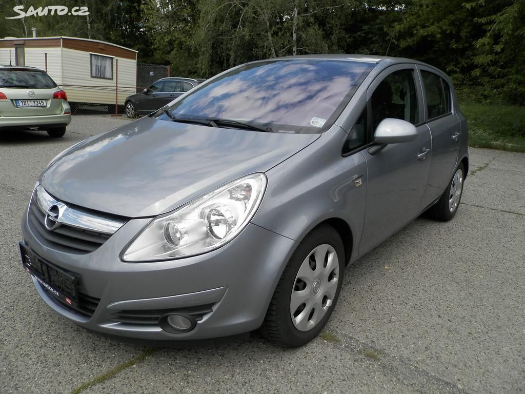 Opel Corsa, 1,0 12V