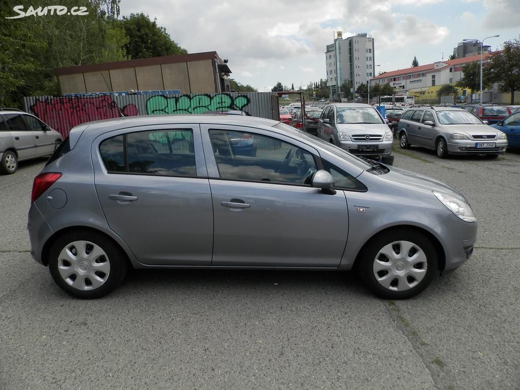 Opel Corsa, 1,0 12V - fotka 4