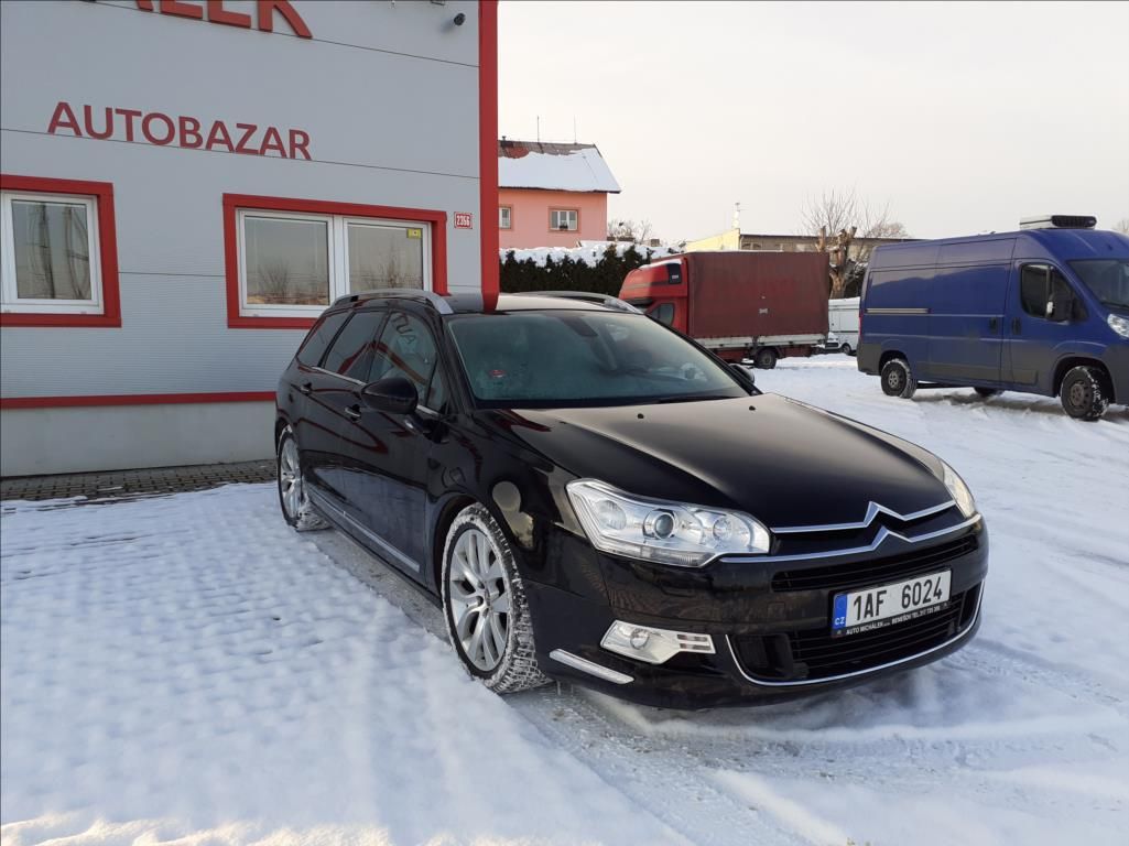 Citroën C5, 2,7  osobní Odpočet DPH - hoto - fotka 4