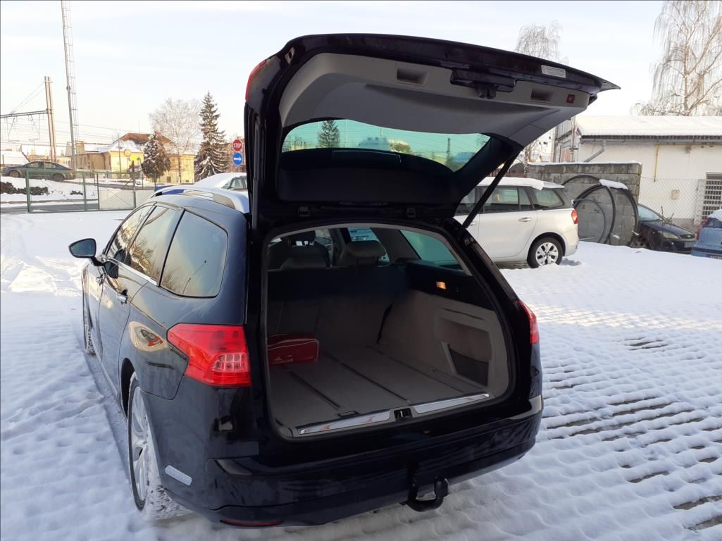 Citroën C5, 2,7  osobní Odpočet DPH - hoto - fotka 5