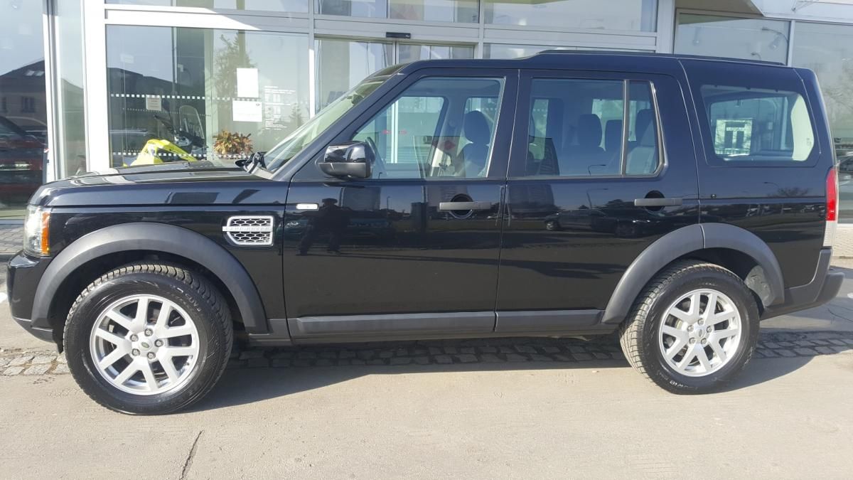 Land Rover Discovery, 2,7 TDV6 Aut.