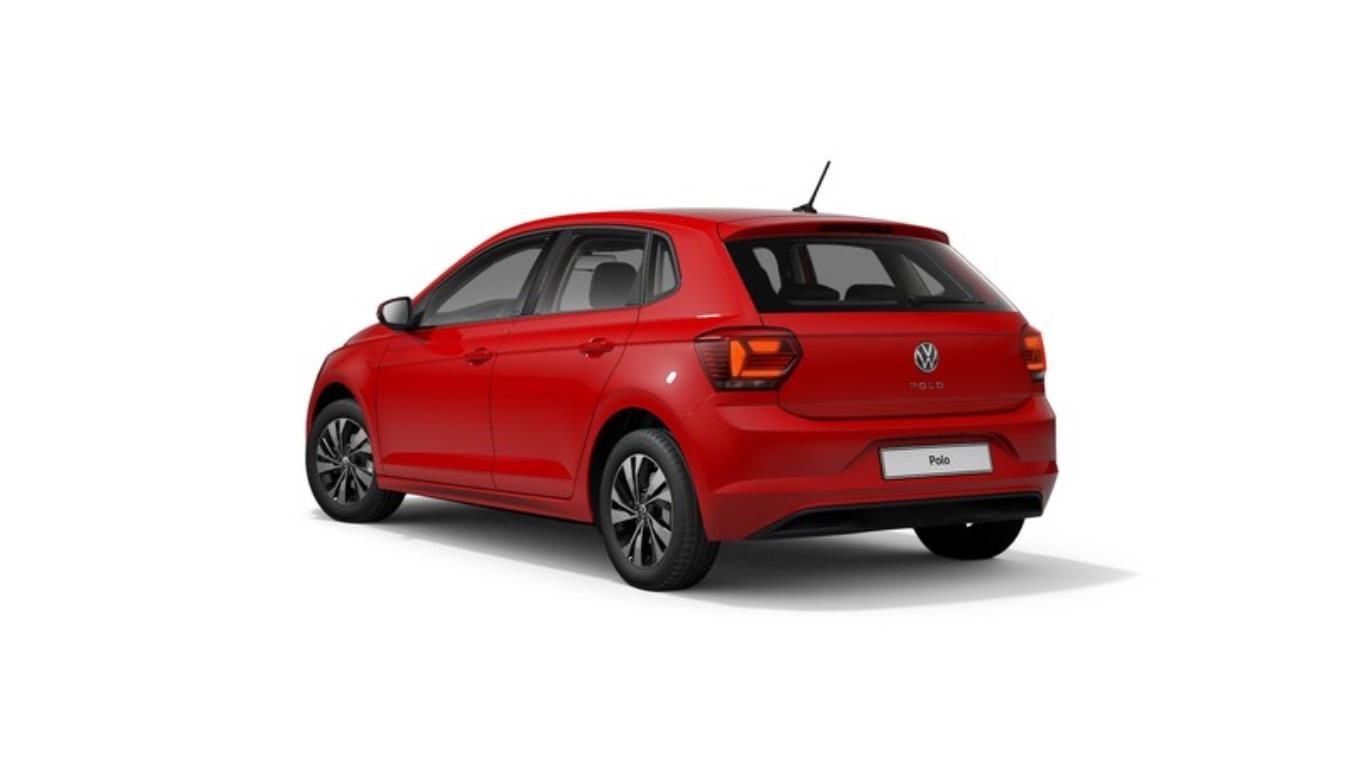 Volkswagen Polo, Maraton Edition 1,0 TSI 5G 70 - fotka 2