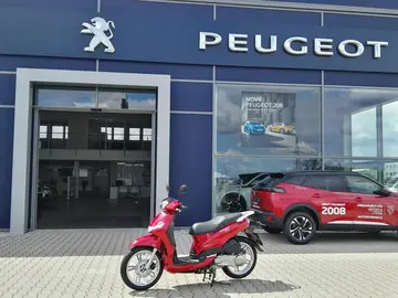 Peugeot Tweet, 125i SBC EURO 5