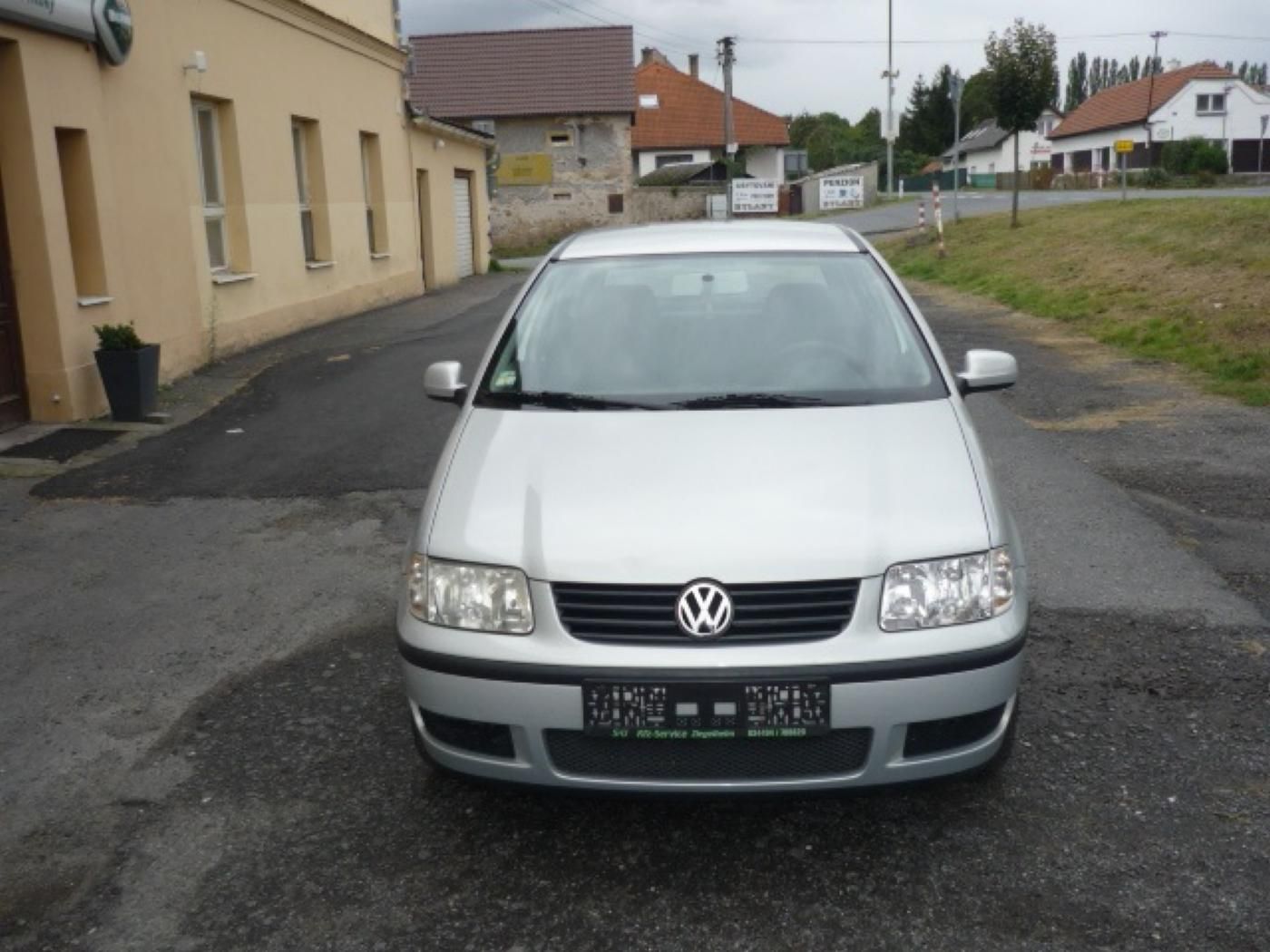 Volkswagen Polo, 1.4MPI.Klima.5dv.Rozvody - fotka 3