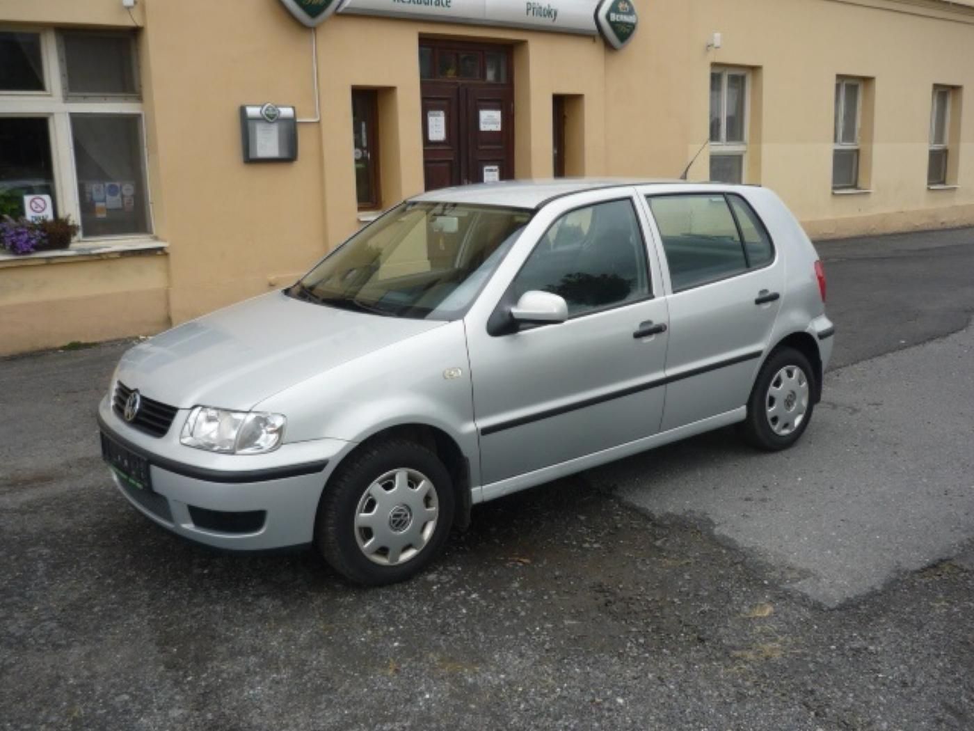 Volkswagen Polo, 1.4MPI.Klima.5dv.Rozvody