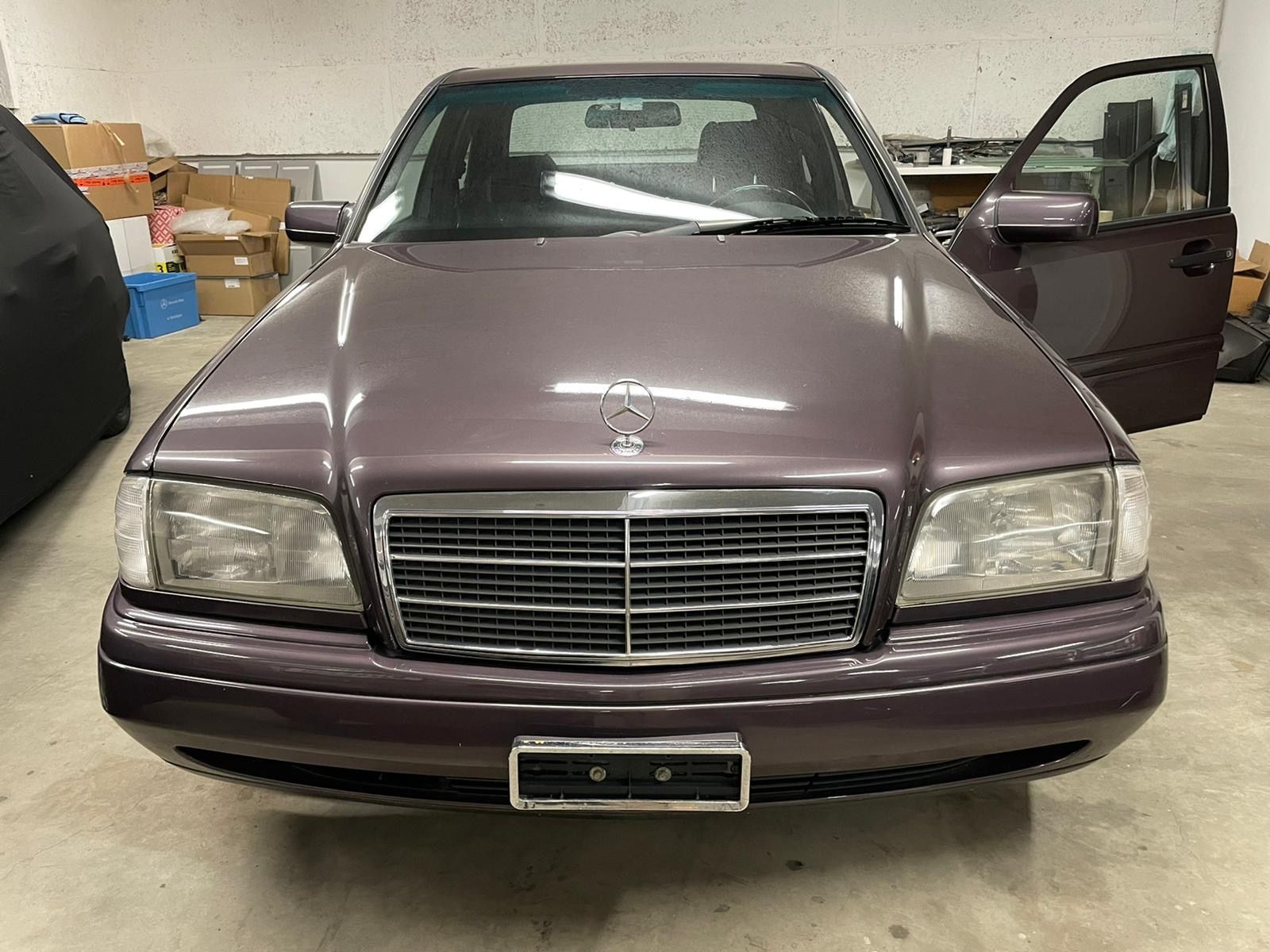 Mercedes-Benz Třídy C, 280E , W202 sport - fotka 3