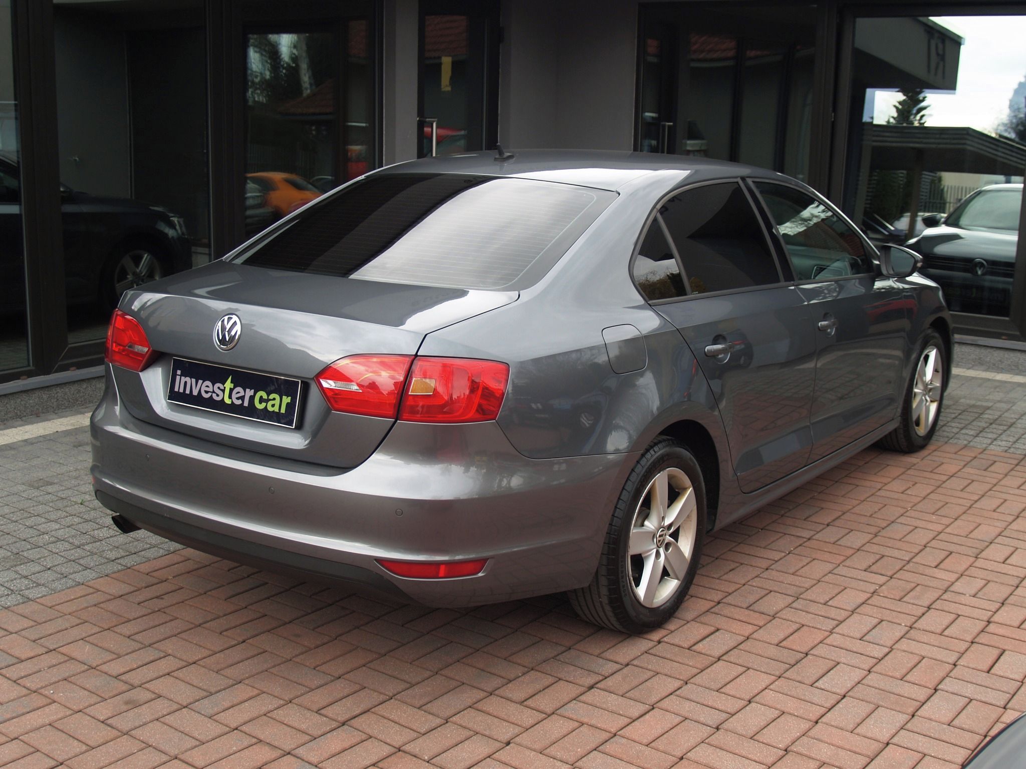 Volkswagen Jetta - fotka 4