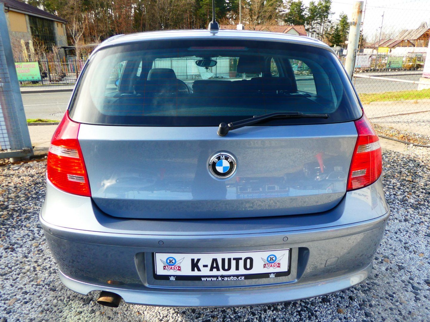 BMW Řada 1, 118d 105kW *Nove Rozvody*Stav* - fotka 5