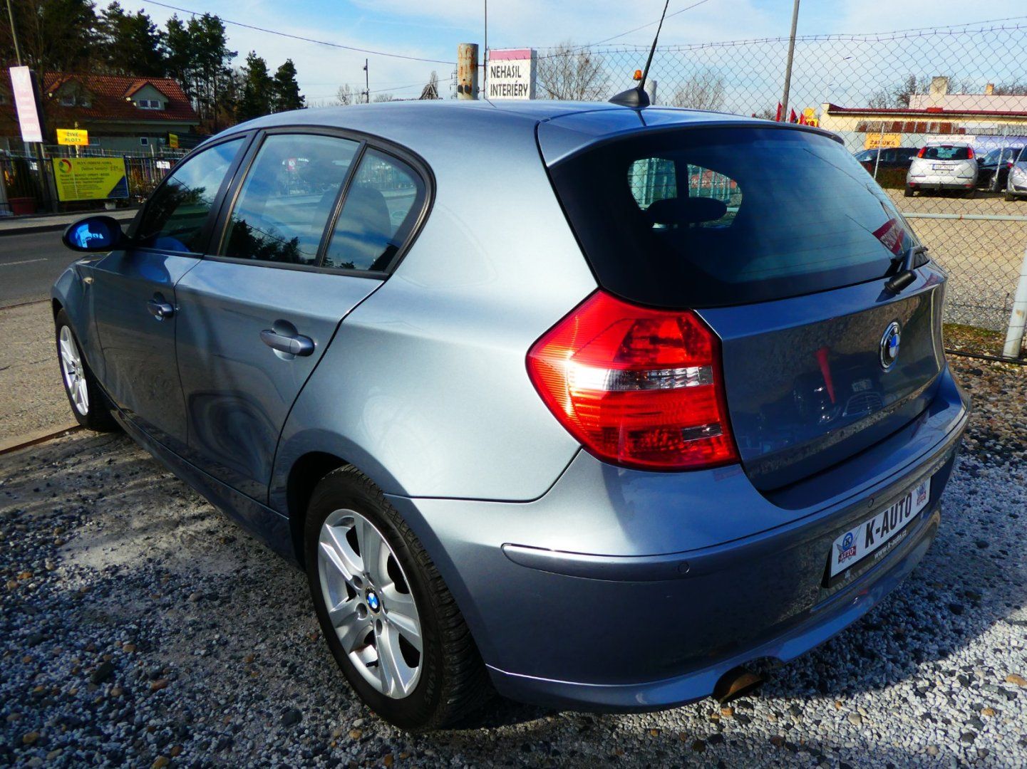 BMW Řada 1, 118d 105kW *Nove Rozvody*Stav* - fotka 6