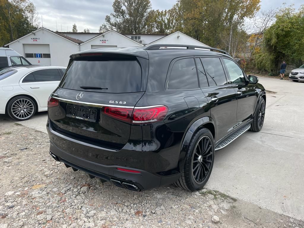Mercedes-Benz GLS, 63 AMG MAX.VÝBAVA 3D CZ IHNED! - fotka 3