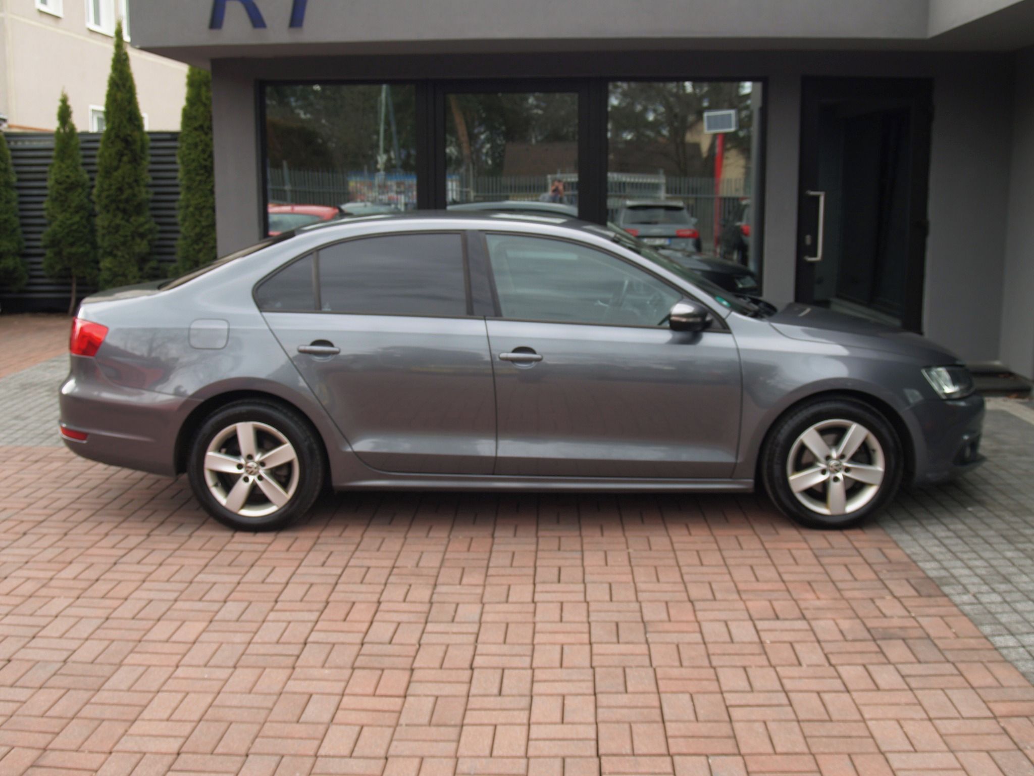 Volkswagen Jetta - fotka 5