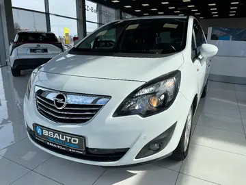 Opel Meriva, 1.4 TURBO 88kW 2013