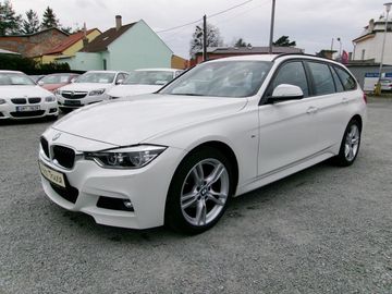 320d xDrive M SPORT Touring ČR