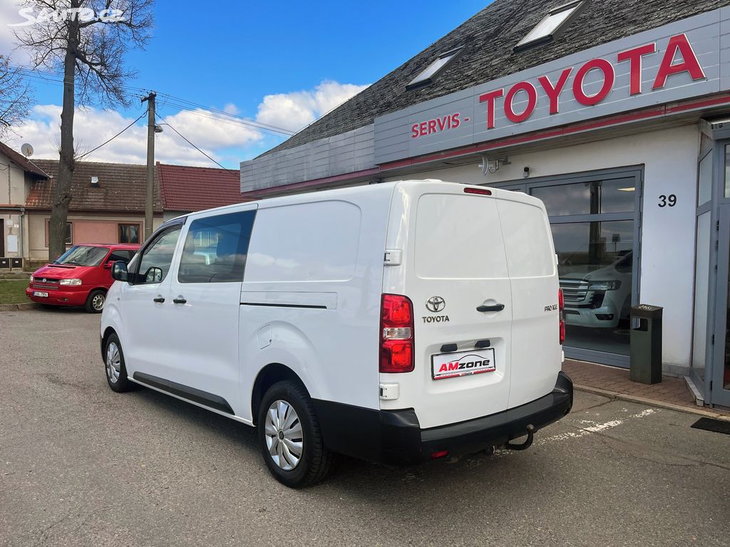 Toyota Proace, fotka 4