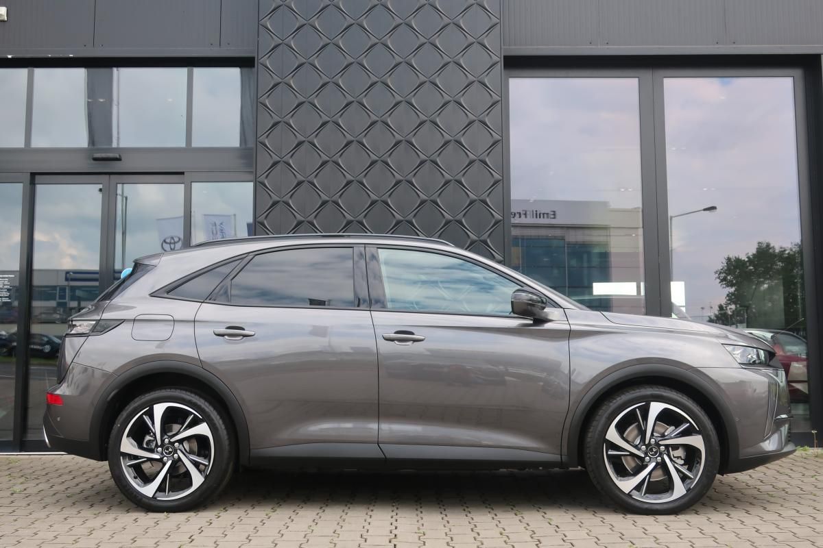DS 7 Crossback, DS7 - fotka 2