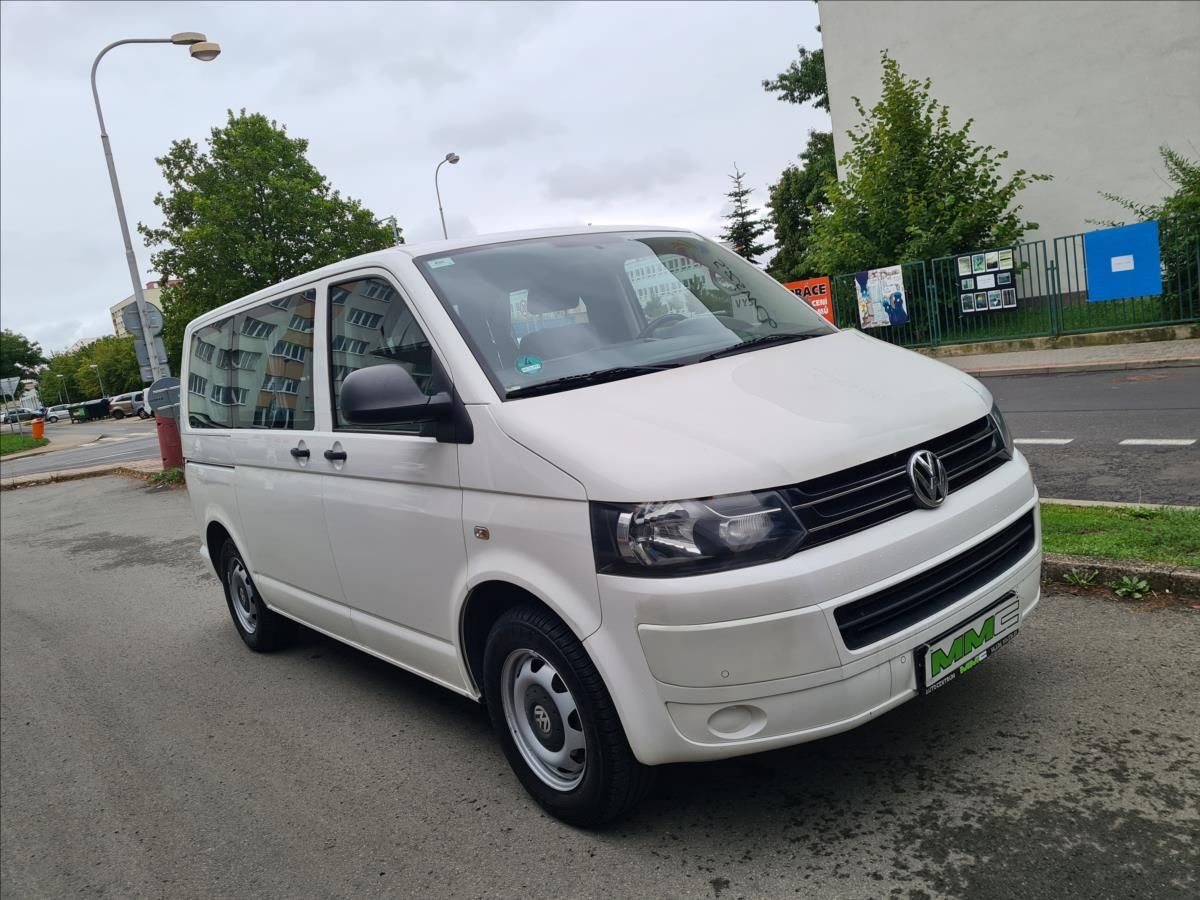 Volkswagen Multivan, 2.0TDi*1.MAJ!SERVIS VW! - fotka 3