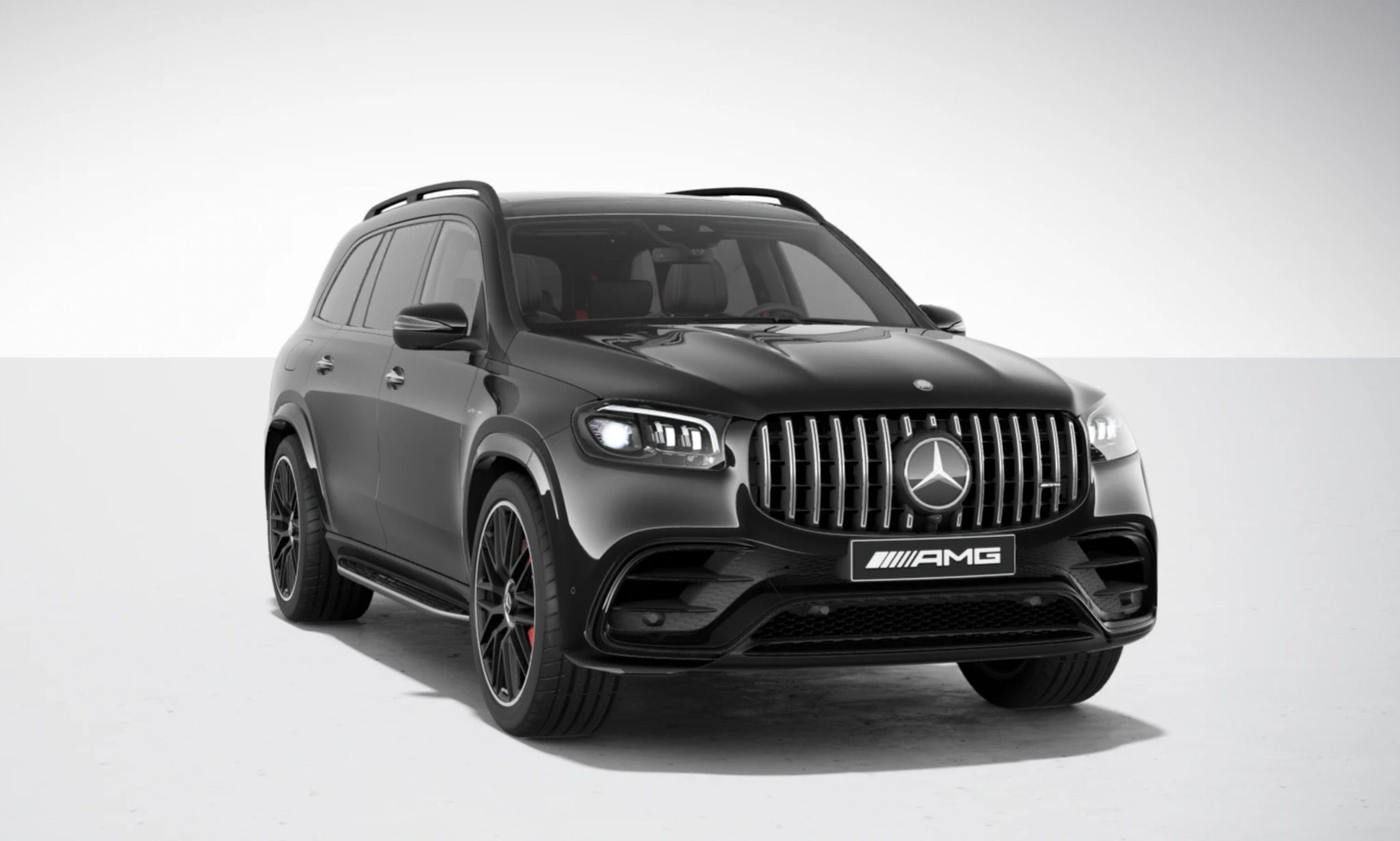 Mercedes-Benz GLS, 63 AMG | FACELIFT | MAX - fotka 3