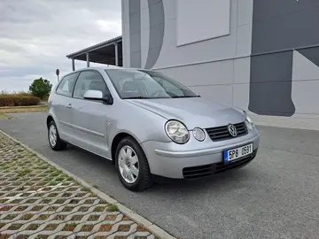 Volkswagen Polo, 1.9TDI 74KW 2.MAJ STK04/2025