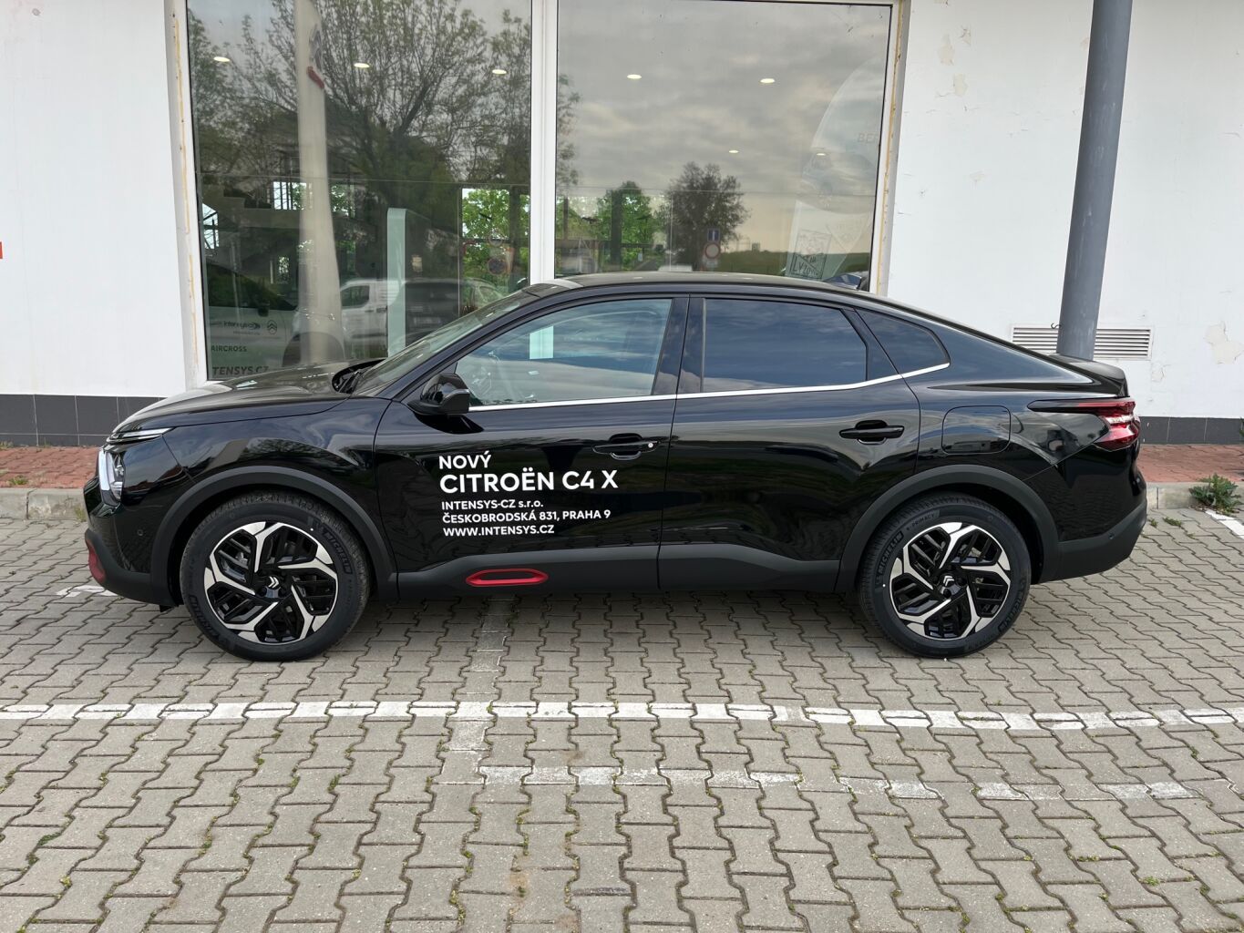 Citroën C4 X, C4 X 1.5BlueHDi 130 S&S EAT8 S - fotka 2
