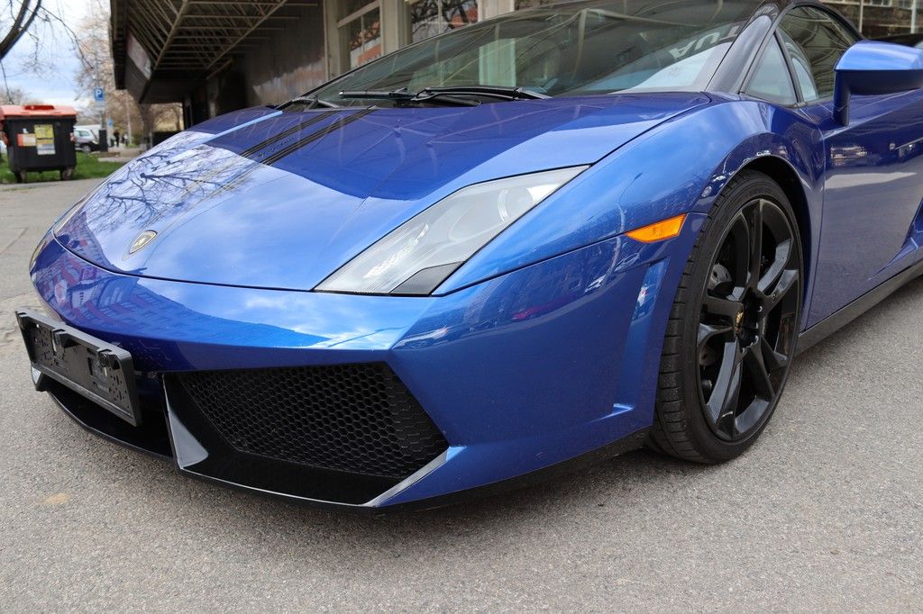 Lamborghini Gallardo, SPYDER LP 560-4 5.2 V10 DPH - fotka 6