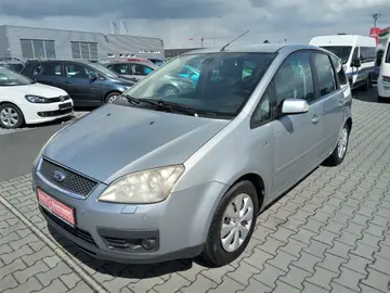 Ford C-MAX, 1.8i*GHIA*AUTOKLIMA*ESP*