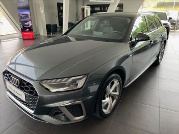 2,0   S line 40 TDI 150kW q ST