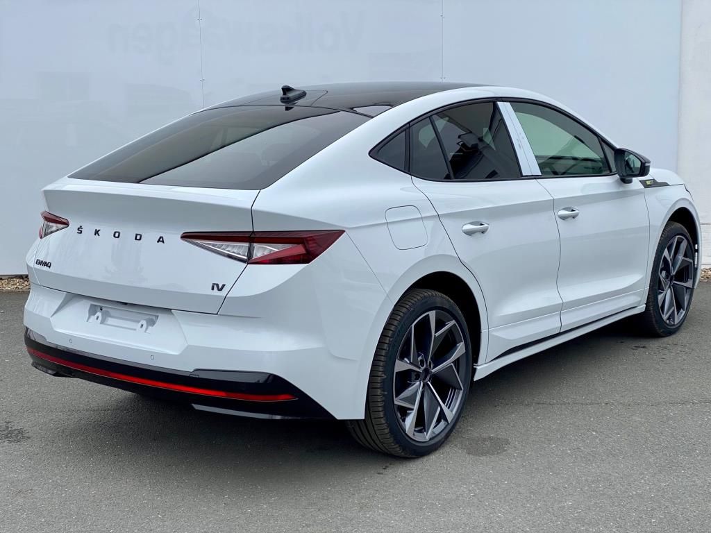Škoda Enyaq iV, Coupé RS iV  220 kW - fotka 2