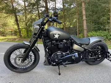 Harley-Davidson Dyna Street Bob, FXBB Top