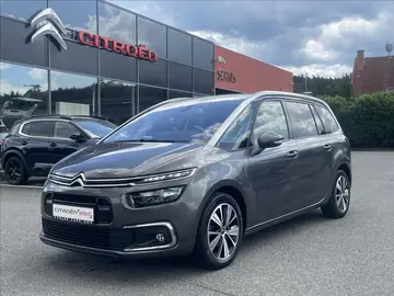 Citroën Grand C4 Picasso, 2,0 150k SHINE Servis Záruka