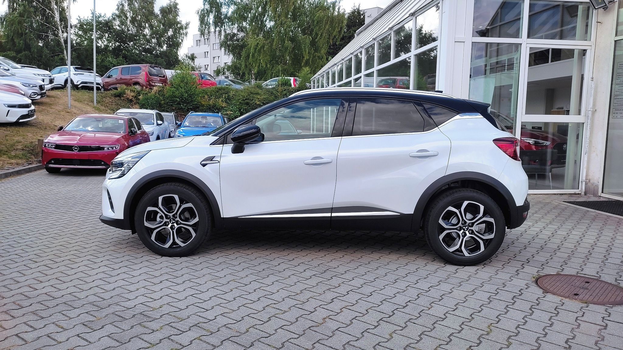 Mitsubishi ASX, Intense+ 1,3 DI-T Mild Hybrid - fotka 2