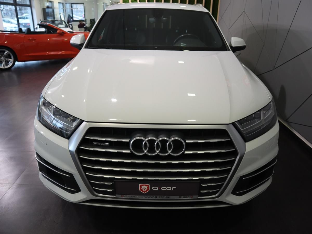 Audi Q7, 3.0TDI, Quattro S-line 200kw - fotka 3