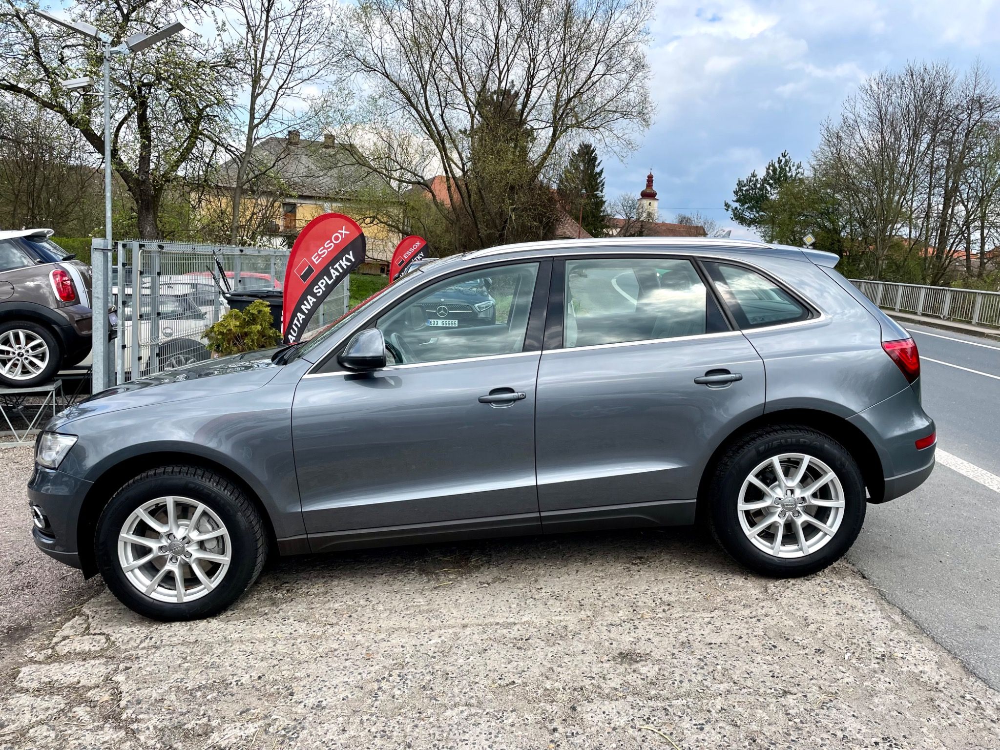 Audi Q5, 3.0TDi Quattro 1.Maj Face Led - fotka 6