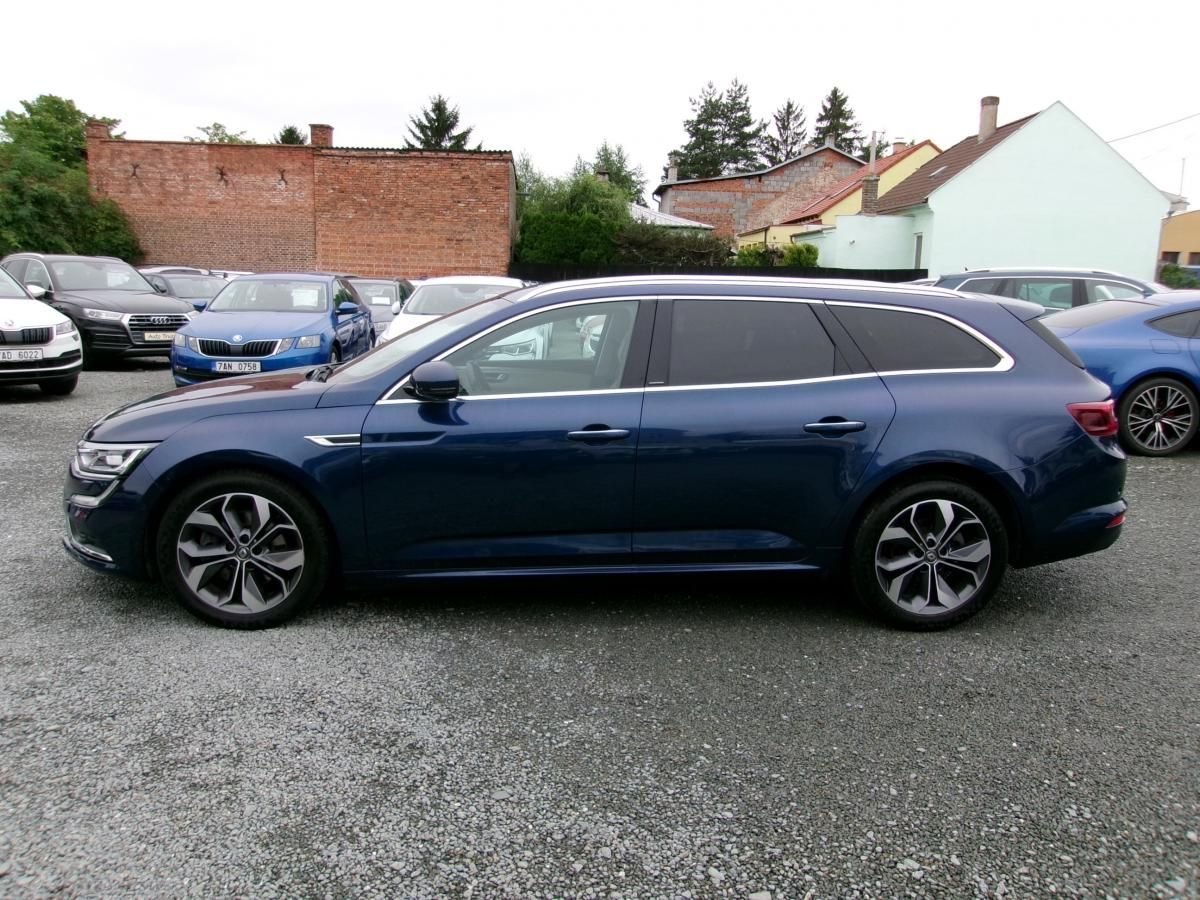 Renault Talisman, Energy dCi 160k EDC 4CONTROL - fotka 2