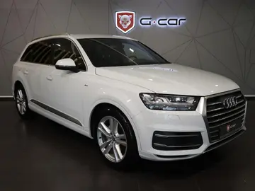 Audi Q7, 3.0TDI, Quattro S-line 200kw