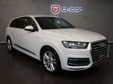3.0TDI, Quattro S-line 200kw
