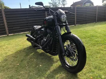 Harley-Davidson Softail Custom, FXBBS