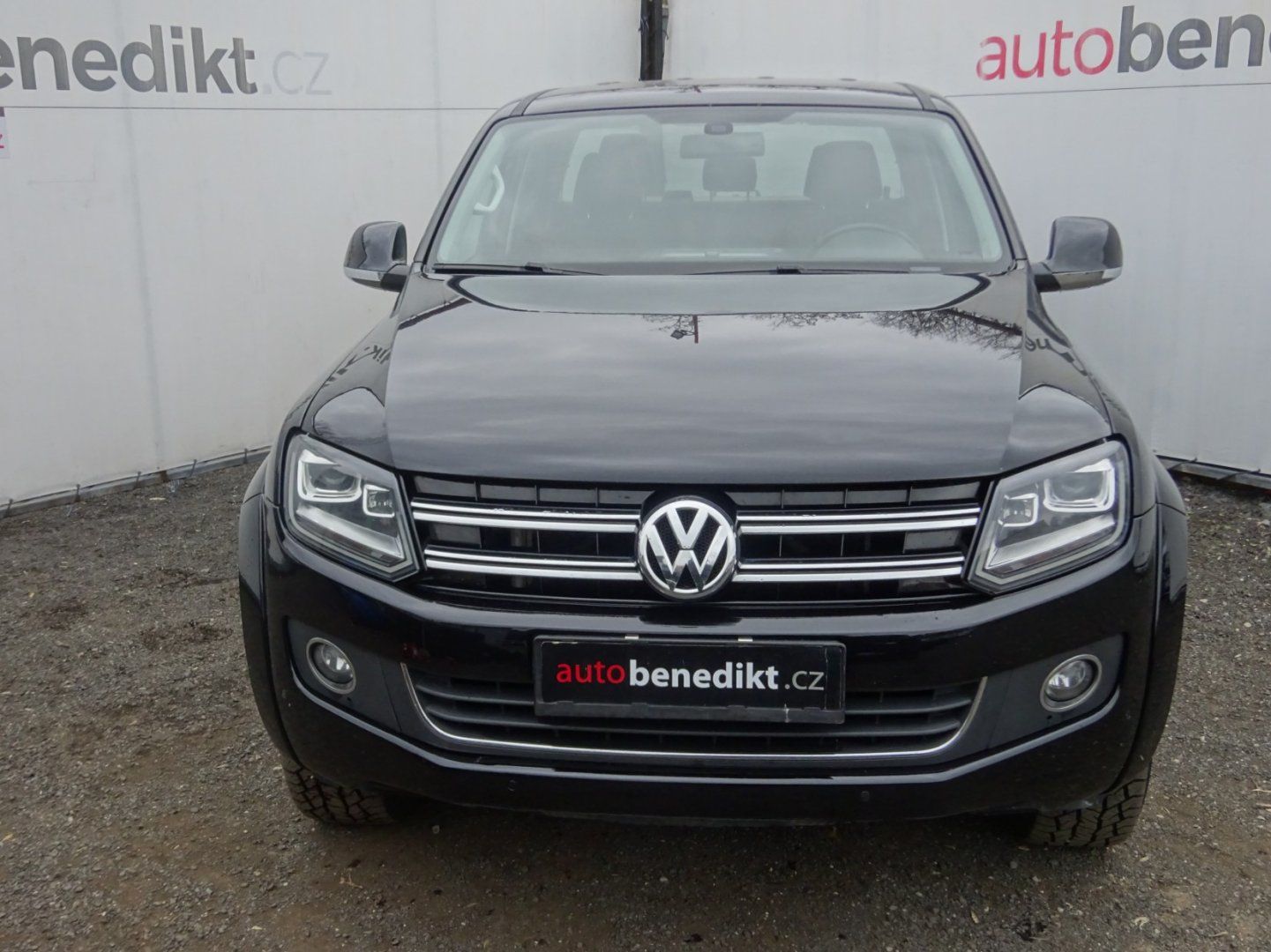 Volkswagen Amarok, 2.0TDi 132kW Servisní kniha - fotka 2