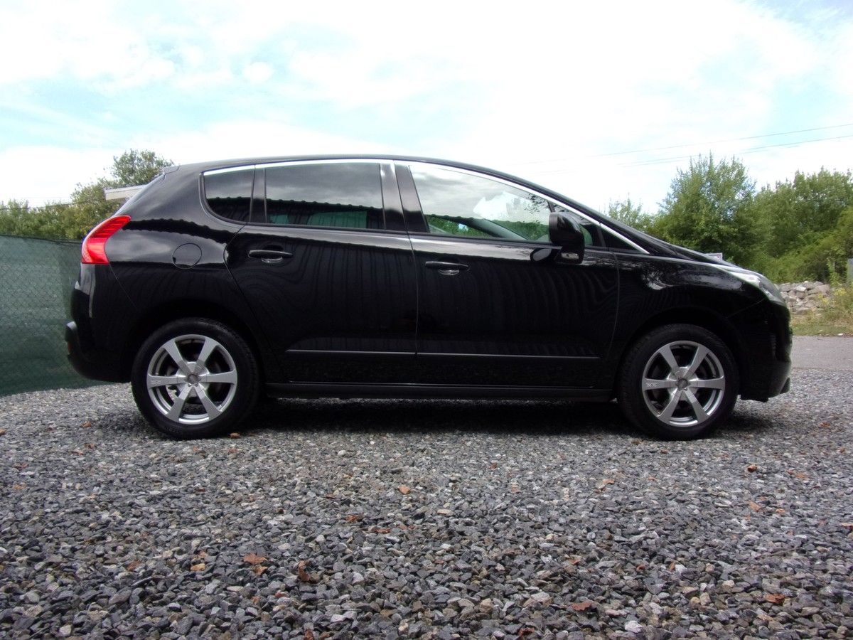 Peugeot 3008, 2.0HDi 110kW@MANUÁL@PĚKNÝ VŮZ@ - fotka 4