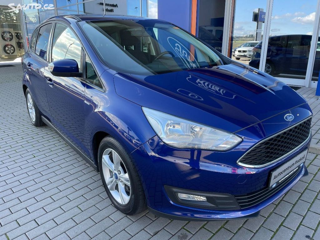 Ford CMAX 1,5 EcoBoost TREND PLUS Sauto.cz